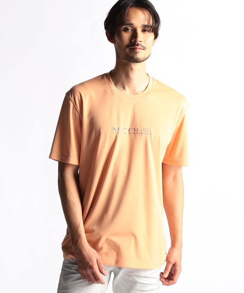 ★NICK&NICOLE★NICOLE SHADOW LOGO TEE★送料・関税込★ 1.jpg