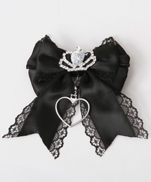 2点セット リボン」に該当するバレッタ/ヘアクリップ