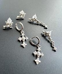 WEGO/【6個セット】ピアス
