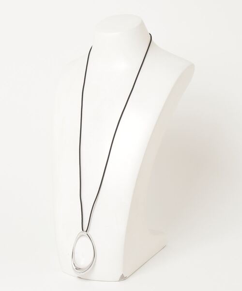 新作！いつものコーデにプラスワン\tHermes\tClochette ネックレス K10イエローゴールド ネックレス | 112446123001 | 【公式】4