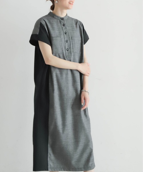 シャツワンピースMIXED BUSINESS for RHC 1215140404-010_SUB.jpg?v=