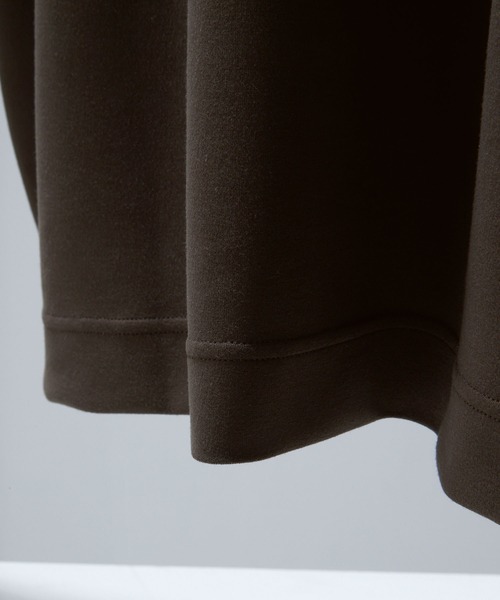 ENDER PRODUCTS(エンダープロダクツ)の「タイガー刺繍 ビッグシルエットクルーネックTシャツ【ENDER PRODUCTS/エンダープロダクツ】(Tシャツ/カットソー・メンズ・オフホワイト/ダークブラウン/スミクロ/ブラック・M/L)」の14枚目の写真