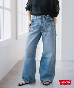Bleach Denim（デニムパンツ）｜anuke（アンヌーク）の