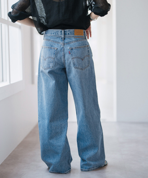 スピックアンドスパン　リーバイス　XL ストレート セール】LEVI'S/リーバイス XL STRAIGHT（デニムパンツ）｜Spick