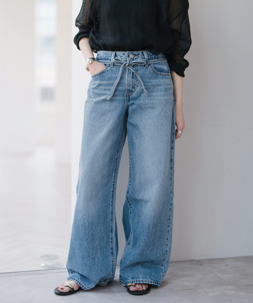 Spick and Span　LEVI'Sデニム(新品未使用) セール】LEVI'S/リーバイス XL STRAIGHT（デニムパンツ）｜Spick