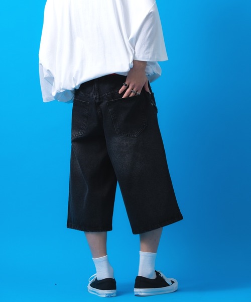 a.p.o.v. -ankoROCK's select- クラッシュフリンジ変形ダブルニー