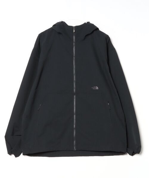 THE NORTH FACE（ザノースフェイス）の「ザ ノース フェイス THE NORTH FACE TNF Be Free Jacket_TNFビーフリージャケット（マウンテンパーカー・メンズ・ブラック/ダークブルー/グリーン・M/L/LL）」の2枚目の写真