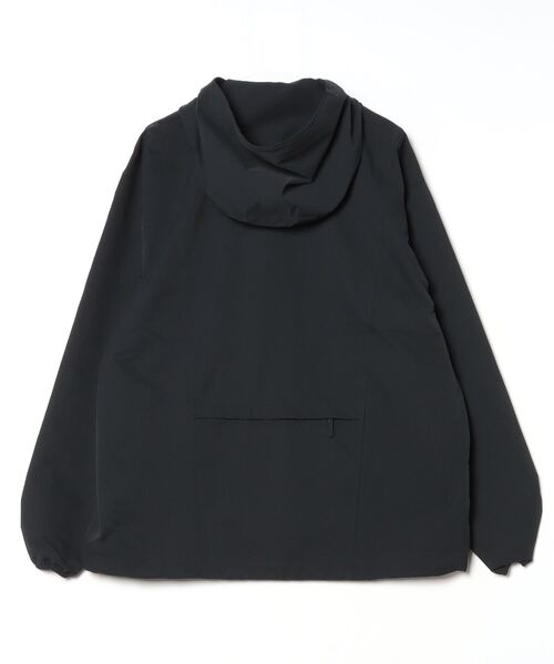 THE NORTH FACE（ザノースフェイス）の「ザ ノース フェイス THE NORTH FACE TNF Be Free Jacket_TNFビーフリージャケット（マウンテンパーカー・メンズ・ブラック/ダークブルー/グリーン・M/L/LL）」の4枚目の写真