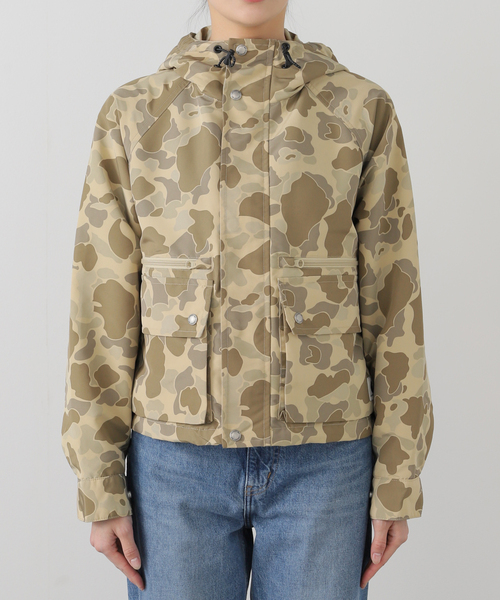 JOINT WORKS(ジョイントワークス)の「Carhartt /カーハート ダブリューアイピー IRWIN JACKET(ミリタリージャケット・レディース・ベージュ・X-SMALL)」の3枚目の写真