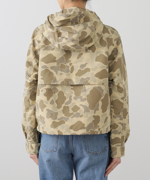 JOINT WORKS(ジョイントワークス)の「Carhartt /カーハート ダブリューアイピー IRWIN JACKET(ミリタリージャケット・レディース・ベージュ・X-SMALL)」の5枚目の写真
