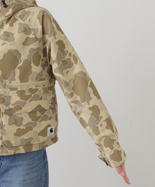 Carhartt /カーハート ダブリューアイピー IRWIN JACKET（ミリタリー