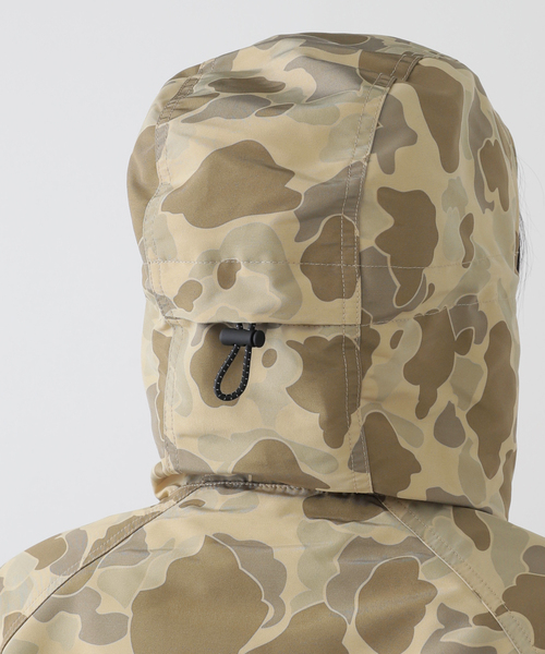 JOINT WORKS(ジョイントワークス)の「Carhartt /カーハート ダブリューアイピー IRWIN JACKET(ミリタリージャケット・レディース・ベージュ・X-SMALL)」の15枚目の写真