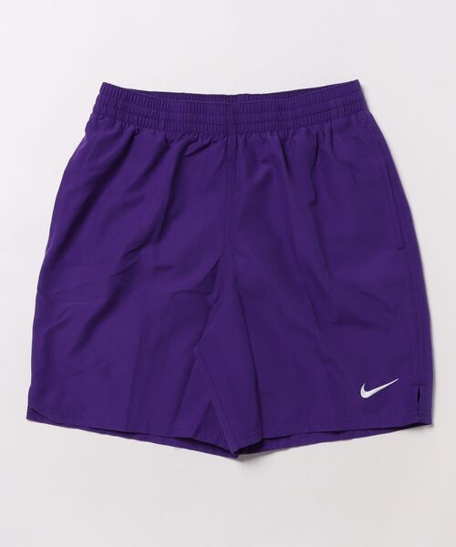 【NIKE】スウッシュ スイム ボレーショーツ ★水陸両用で便利♪ 2024年新作】ナイキ スペック7