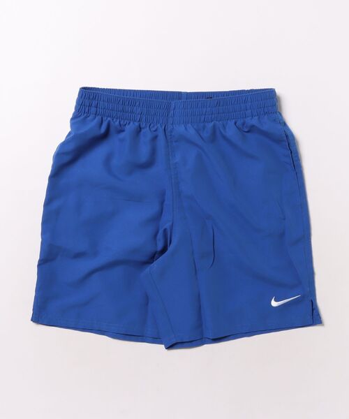 NIKE(ナイキ)の「【NIKE】ナイキ/メンズ水着/水陸両用/ユーティリティー ヒーロースタイル7ボレーショーツ NESSF559(水着・メンズ・グレー/ブラック/ピンク/ネイビー/パープル/ベージュ/グリーン系その他/グリーン系その他2/ゴールド/ピンク系その他/オレンジ系その他/グリーン系その他4/グリーン系その他3/ブルー系その他/レッド系その他/グリーン系その他5/パープル系その他・MEDIUM/LARGE/X-LARGE/XX-LARGE/SMALL)」の10枚目の写真