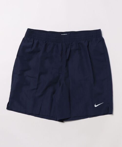 NIKE（ナイキ）の「【NIKE】ナイキ/メンズ水着/水陸両用/ユーティリティー ヒーロースタイル７ボレーショーツ NESSF559（水着・メンズ・グレー/ブラック/ピンク/ネイビー/パープル/ベージュ/グリーン系その他/グリーン系その他2/ゴールド・MEDIUM/LARGE/X-LARGE/XX-LARGE/SMALL）」の6枚目の写真