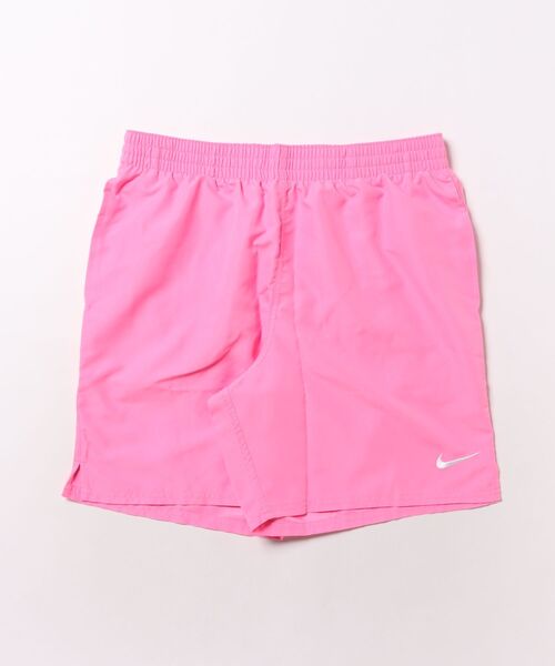 NIKE(ナイキ)の「【NIKE】ナイキ/メンズ水着/水陸両用/ユーティリティー ヒーロースタイル7ボレーショーツ NESSF559(水着・メンズ・グレー/ブラック/ピンク/ネイビー/パープル/ベージュ/グリーン系その他/グリーン系その他2/ゴールド/ピンク系その他/オレンジ系その他/グリーン系その他4/グリーン系その他3/ブルー系その他/レッド系その他/グリーン系その他5/パープル系その他・MEDIUM/LARGE/X-LARGE/XX-LARGE/SMALL)」の14枚目の写真