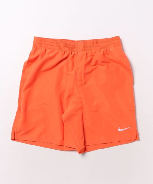 【新品】BIRDWELL / バードウェル ボードショーツ オレンジ USA製 BIRDWELL/バードウェル】806 Boardshorts ストレッチ ボードショーツ