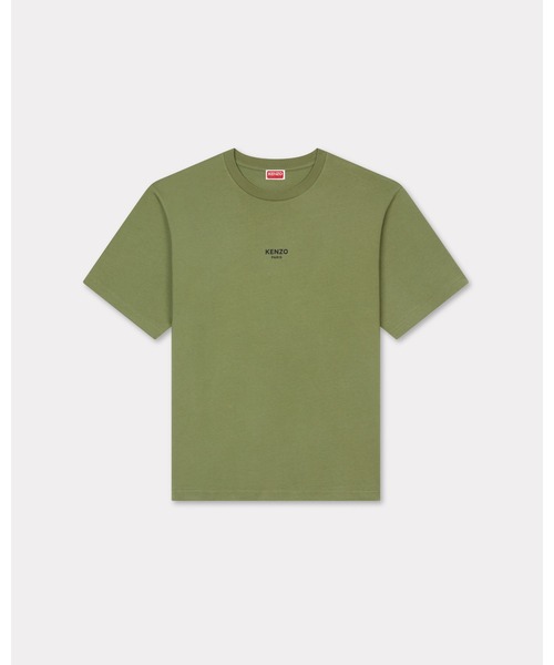 KENZO Pop' オーバーサイズ コットン Tシャツ（Tシャツ