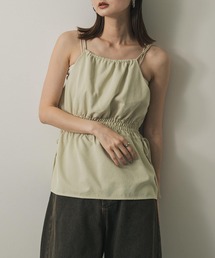 SENSE OF PLACE by URBAN RESEARCH | ホルターネックキャミトップ(キャミソール)