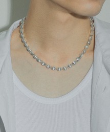 whoseA（フーシー）の「UZU Necklace/ウズ ネックレス（ネックレス）」