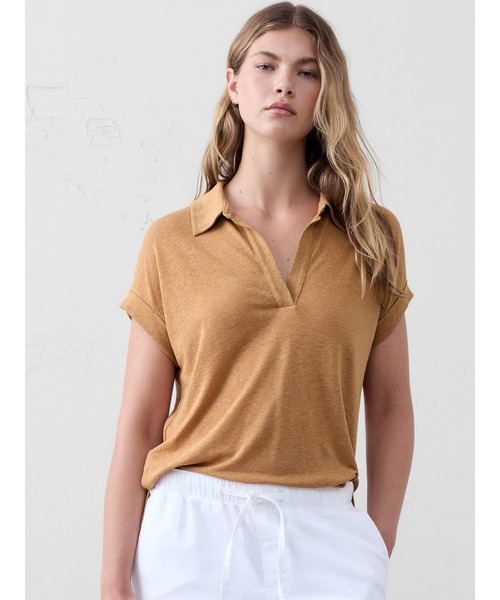 セール】BANANA REPUBLIC FACTORY STORE リネンブレンド