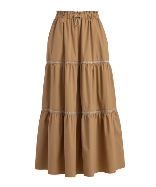 茶道具】裏千家14代淡々斎宗匠好鵬雲斎大宗匠在判唐松桑腰風炉先 風炉先150