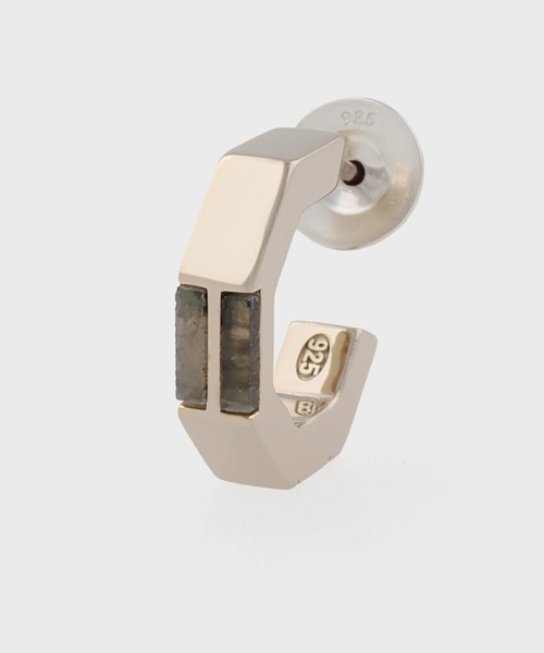 Paul Smith シングルピアス ダブルリングモチーフ Paul Smith ONLINE