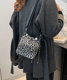 meJane（ミージェーン）の「サコッシュ ミニ巾着バック（ショルダーバッグ）」