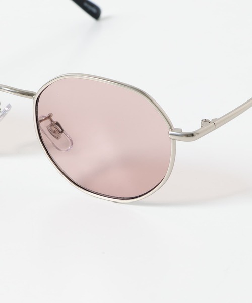 NOEYEDIA（ノーアイディア）の「noeyedia　サングラスNE425（メガネ・レディース・ブラウン系その他/ピンク系その他/シルバー系その他・FREE）」の7枚目の写真