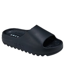 ROXY | RIPPLE RECOVERY /ロキシーボリュームソールスリッパサンダル(サンダル)