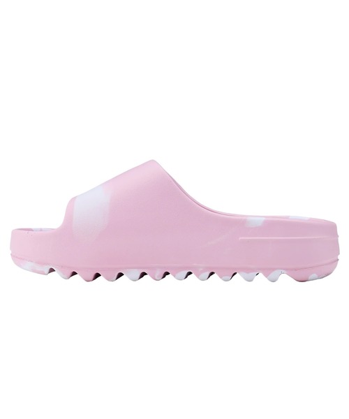 ROXY(ロキシー)の「RIPPLE RECOVERY /ロキシーボリュームソールスリッパサンダル(サンダル・レディース・ホワイト/パープル/ピンク/ブラック・SMALL/MEDIUM/LARGE)」の20枚目の写真