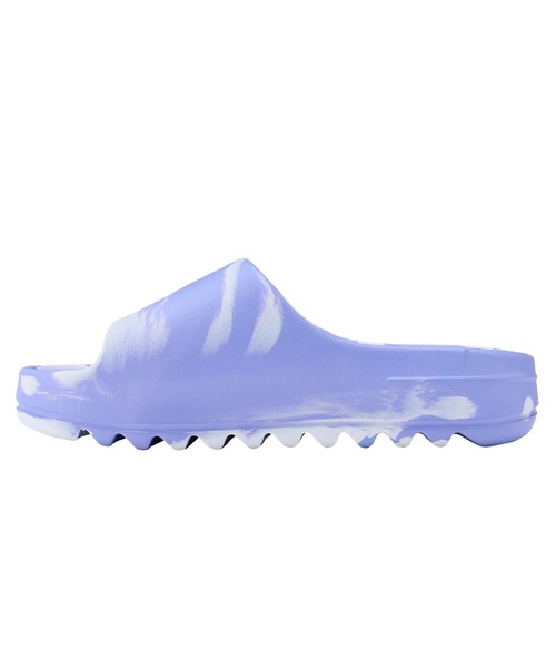 ROXY(ロキシー)の「RIPPLE RECOVERY /ロキシーボリュームソールスリッパサンダル(サンダル・レディース・ホワイト/パープル/ピンク/ブラック・SMALL/MEDIUM/LARGE)」の16枚目の写真