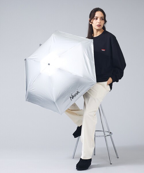 NANGA /ナンガ】COMPACT UMBRELLA /コンパクトアンブレラ/晴雨兼用