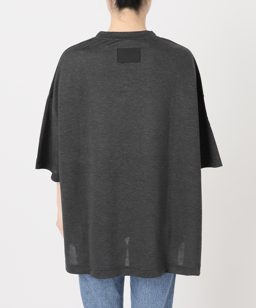 COG THE BIGSMOKE / DELTA デルタ Tシャツ　グレー 追加》COG THE BIGSMOKE/コグザビッグスモーク DELTA(デルタ) T