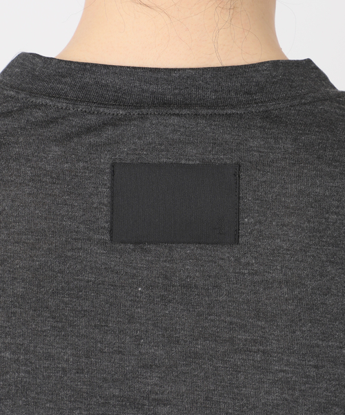 美品♪コグザビッグスモーク DELTA T-SHIRT グレー qp5