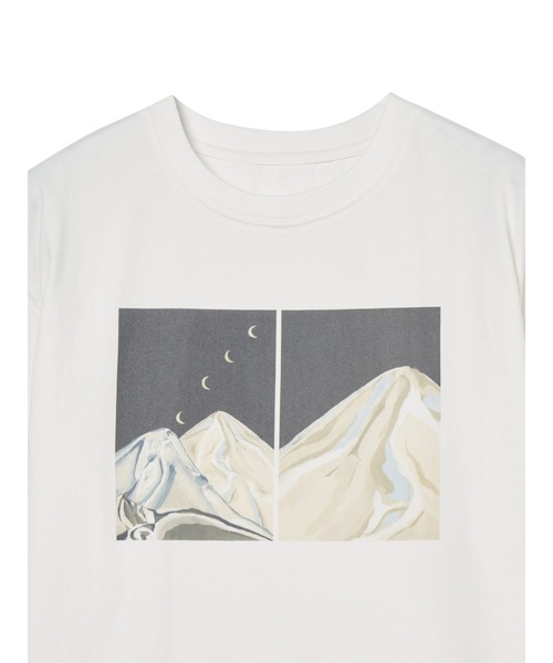 sahara(サハラ)の「sahara×YOLK Graphic Tee(Tシャツ/カットソー・レディース・その他1/その他2・FREE)」の12枚目の写真