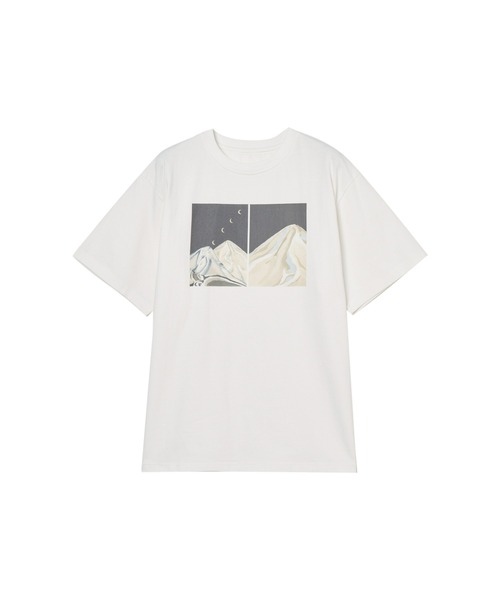 sahara(サハラ)の「sahara×YOLK Graphic Tee(Tシャツ/カットソー・レディース・その他1/その他2・FREE)」の13枚目の写真