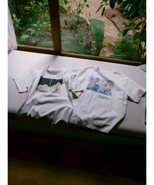 sahara(サハラ)の「sahara×YOLK Graphic Tee(Tシャツ/カットソー・レディース・その他1/その他2・FREE)」の18枚目の写真