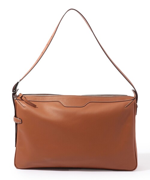 セール】BONASTRE RIDER BAG M レザーショルダーバッグ（ショルダー