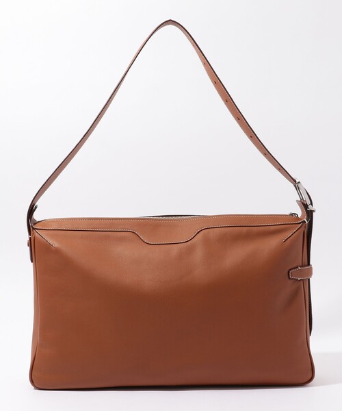 セール】BONASTRE RIDER BAG M レザーショルダーバッグ（ショルダー