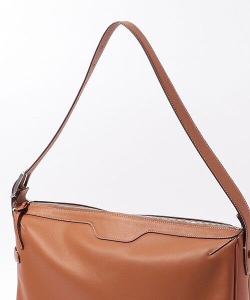 セール】BONASTRE RIDER BAG M レザーショルダーバッグ（ショルダー