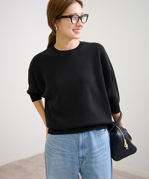 ウォッシャブルスムースプルオーバー 2 ウォッシャブルスムースプルオーバー 2