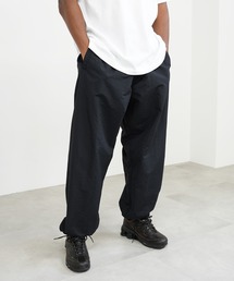 BASIS（ベイシス）の「SANDER LAND コットンライク ナイロン パンツ（Tシャツ/カットソー）」