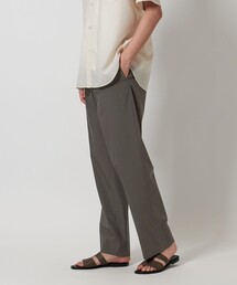 UNITED ARROWS | ポプリン モダンストレート イージーパンツ(その他パンツ)