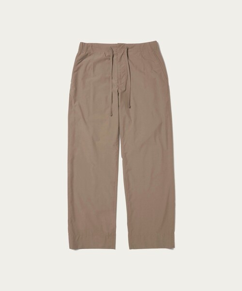 UNITED ARROWS（ユナイテッドアローズ）の「ポプリン モダンストレート イージーパンツ（その他パンツ・メンズ・ダークグレー/モカ/ブラック・M/S/XL/L）」の14枚目の写真