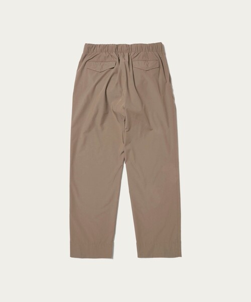 UNITED ARROWS（ユナイテッドアローズ）の「ポプリン モダンストレート イージーパンツ（その他パンツ・メンズ・ダークグレー/モカ/ブラック・M/S/XL/L）」の15枚目の写真