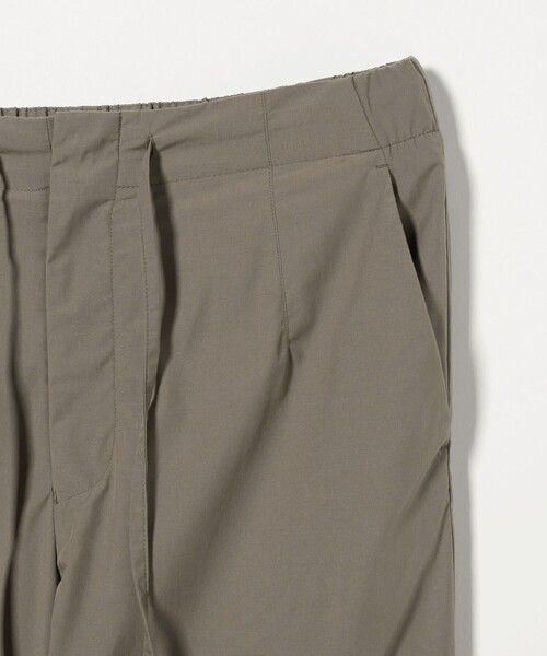 UNITED ARROWS（ユナイテッドアローズ）の「ポプリン モダンストレート イージーパンツ（その他パンツ・メンズ・ダークグレー/モカ/ブラック・M/S/XL/L）」の22枚目の写真