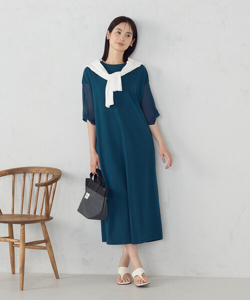 MONO　COMME CA（モノコムサ）の「撥水加工 ミニトート（トートバッグ・レディース・ブラック/グレー/ベージュ・FREE）」の13枚目の写真