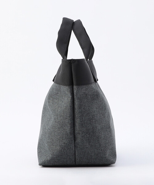 MONO　COMME CA（モノコムサ）の「撥水加工 ミニトート（トートバッグ・レディース・ブラック/グレー/ベージュ・FREE）」の17枚目の写真