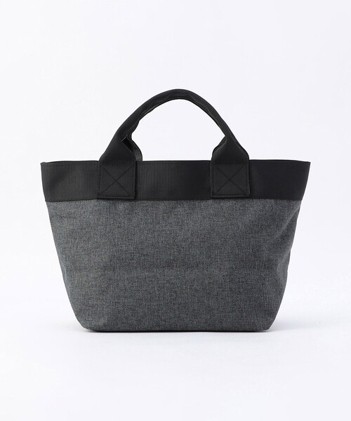 MONO　COMME CA（モノコムサ）の「撥水加工 ミニトート（トートバッグ・レディース・ブラック/グレー/ベージュ・FREE）」の18枚目の写真